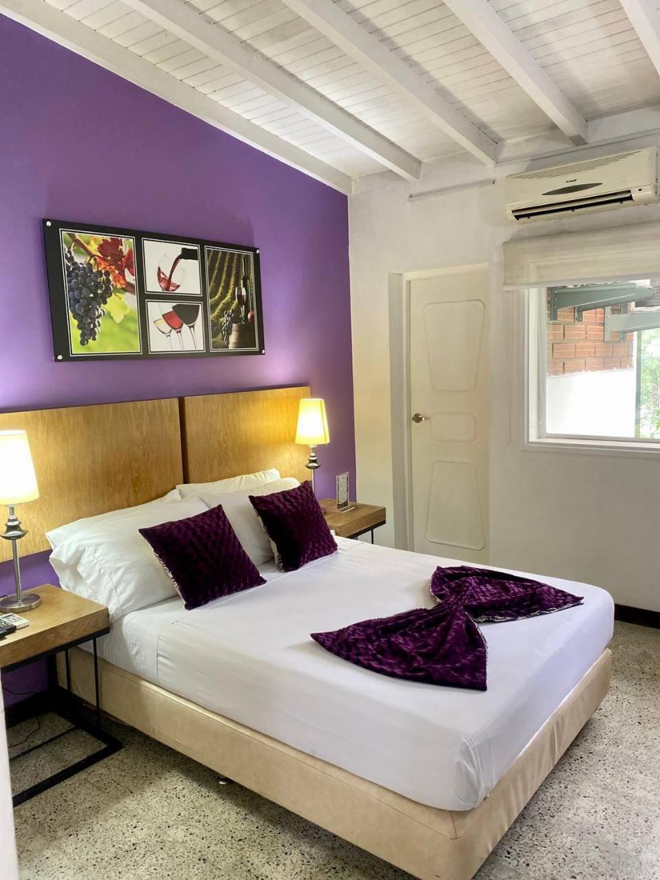 Hotel Aromax Del Campestre Medellin Exterior photo