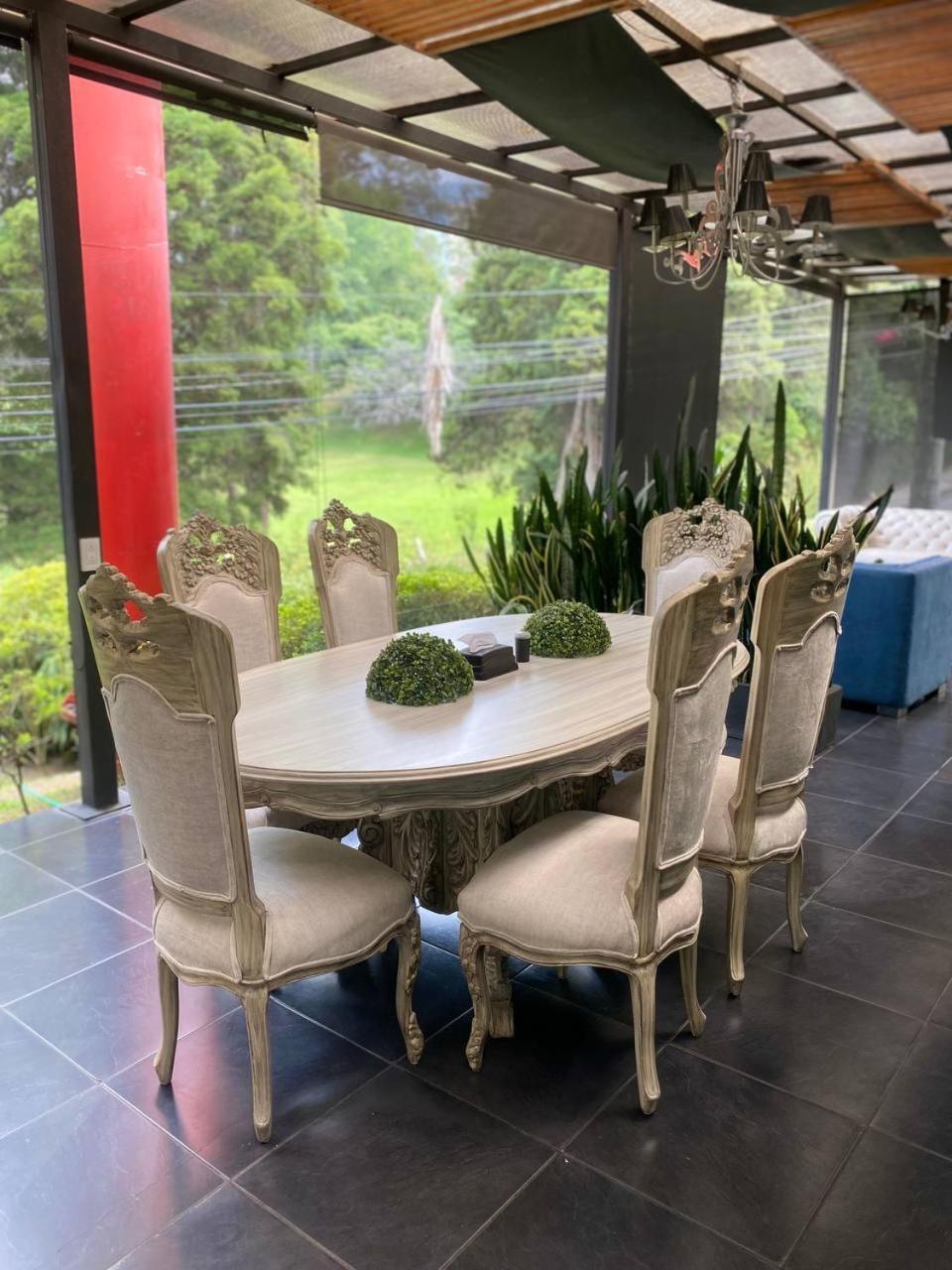 Hotel Aromax Del Campestre Medellin Exterior photo