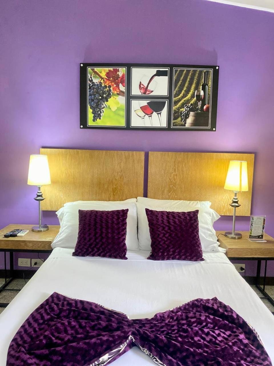 Hotel Aromax Del Campestre Medellin Exterior photo