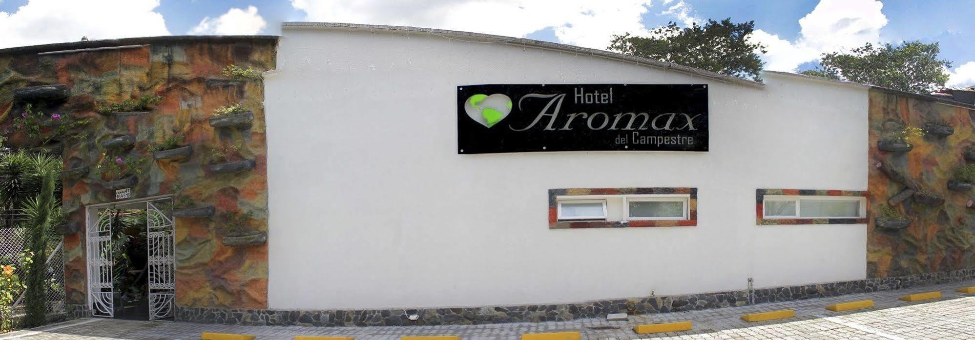 Hotel Aromax Del Campestre Medellin Exterior photo
