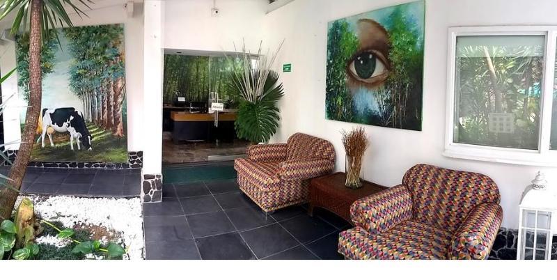 Hotel Aromax Del Campestre Medellin Exterior photo