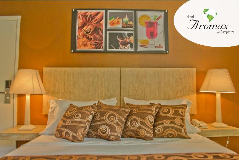 Hotel Aromax Del Campestre Medellin Exterior photo