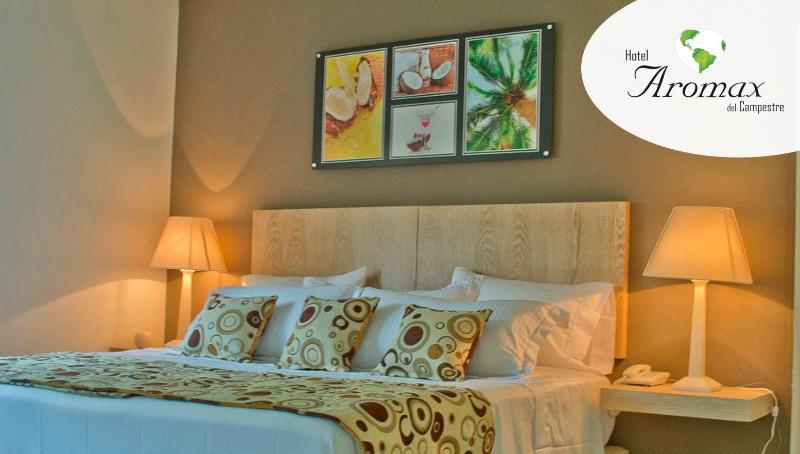 Hotel Aromax Del Campestre Medellin Exterior photo