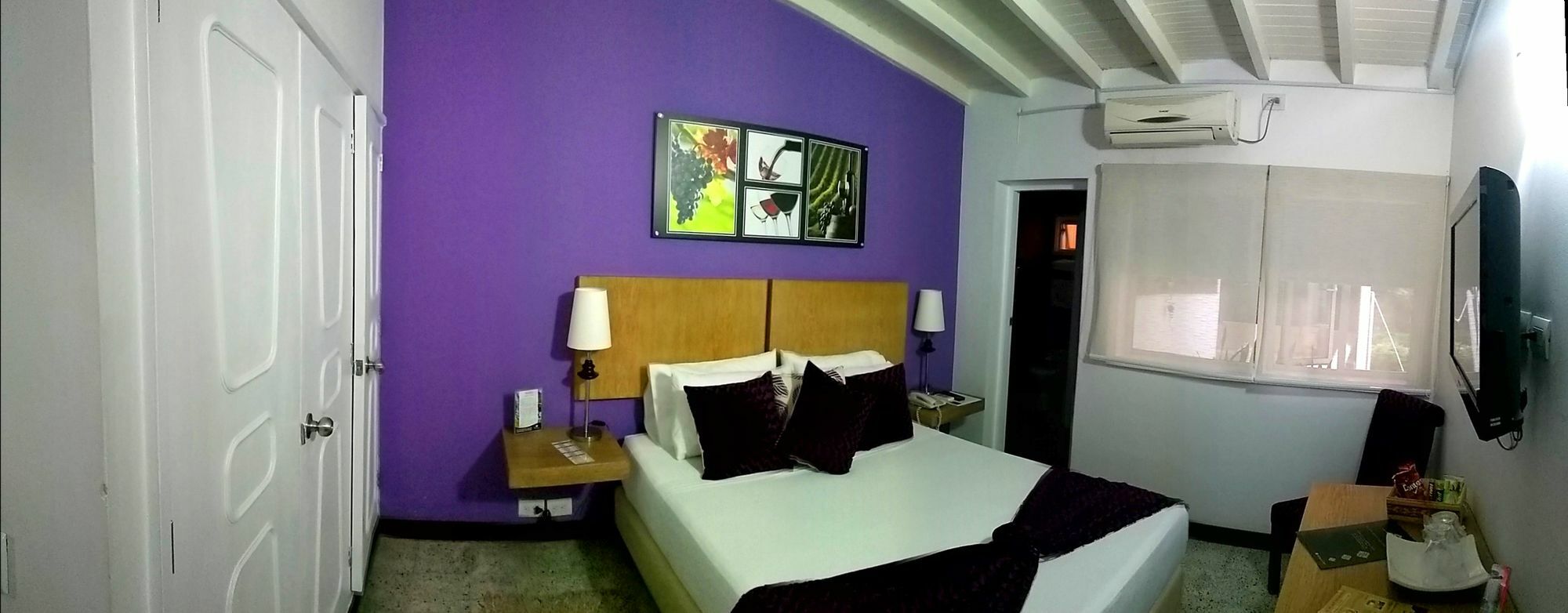 Hotel Aromax Del Campestre Medellin Exterior photo